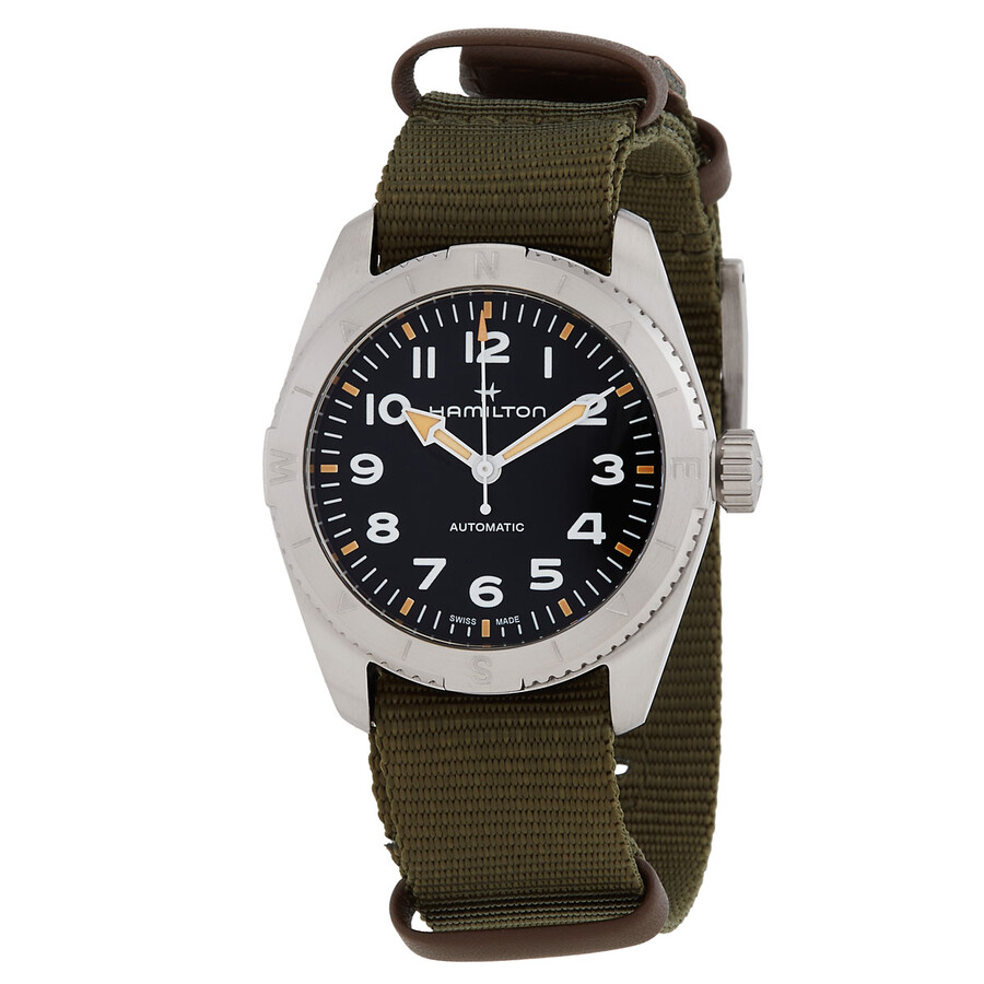 時計 HAMILTON KHAKI FIELD MECHANICAL hamilton-khaki-field-