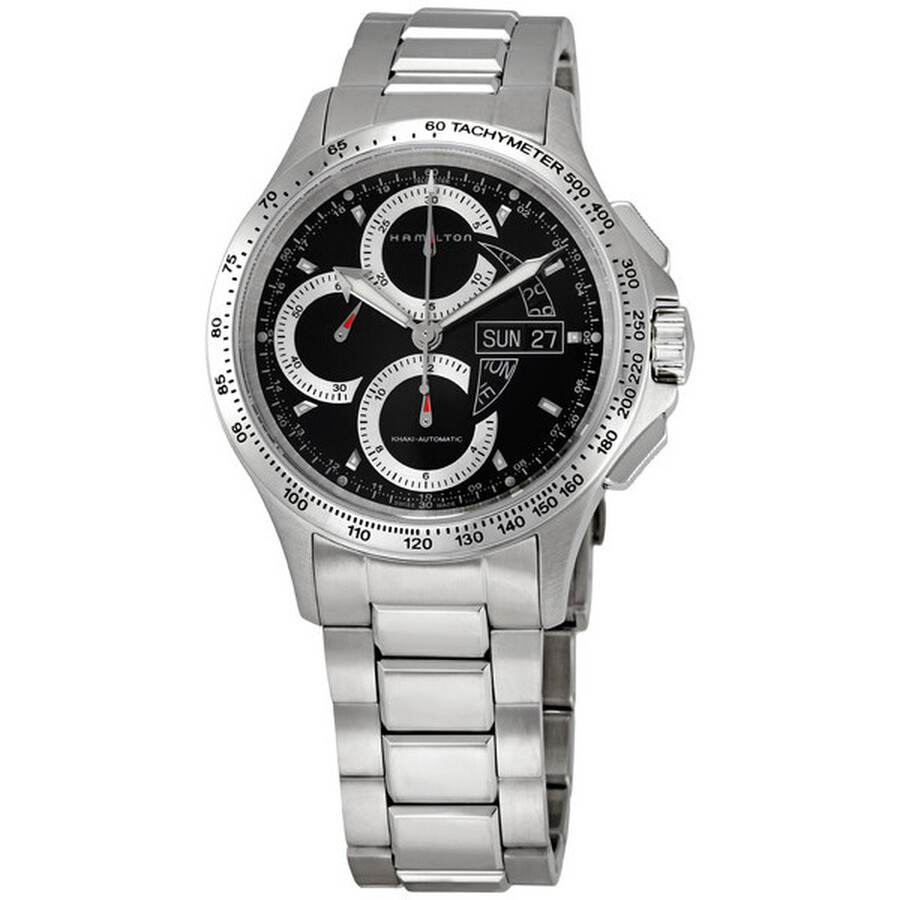 Khaki King Chronograph Men's Watch H64616131