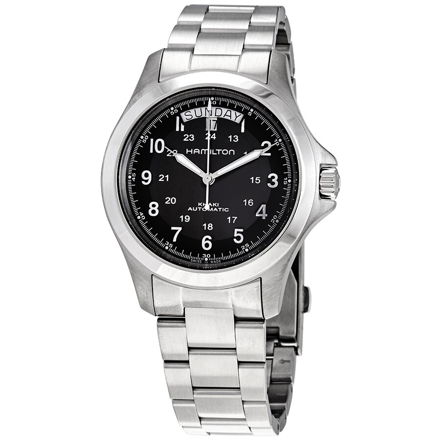 Hamilton khaki king scuba 2024 automatic