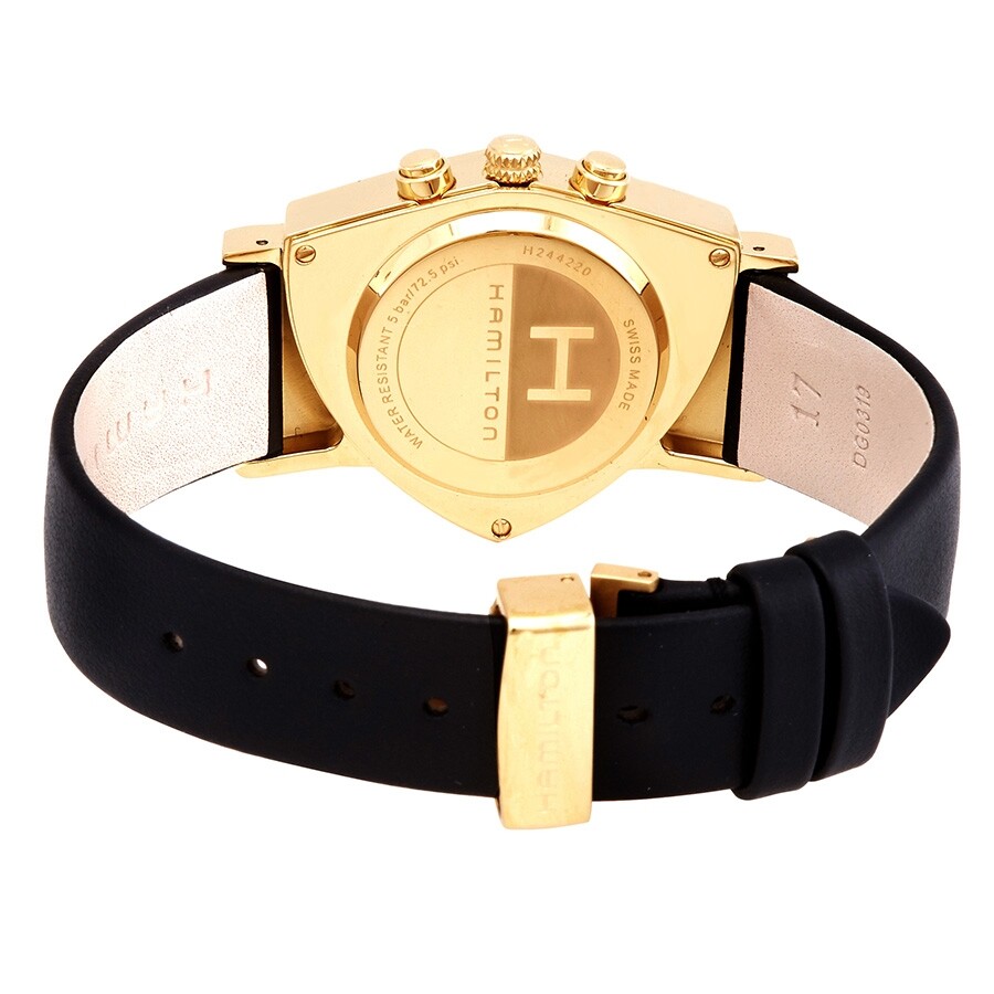 hamilton ventura chronograph