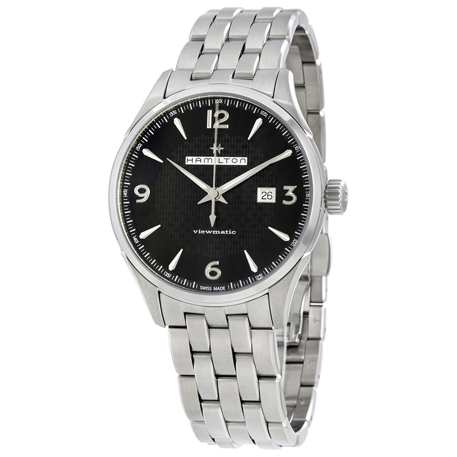 Viewmatic Automatic Black Dial Men's Watch H32755131