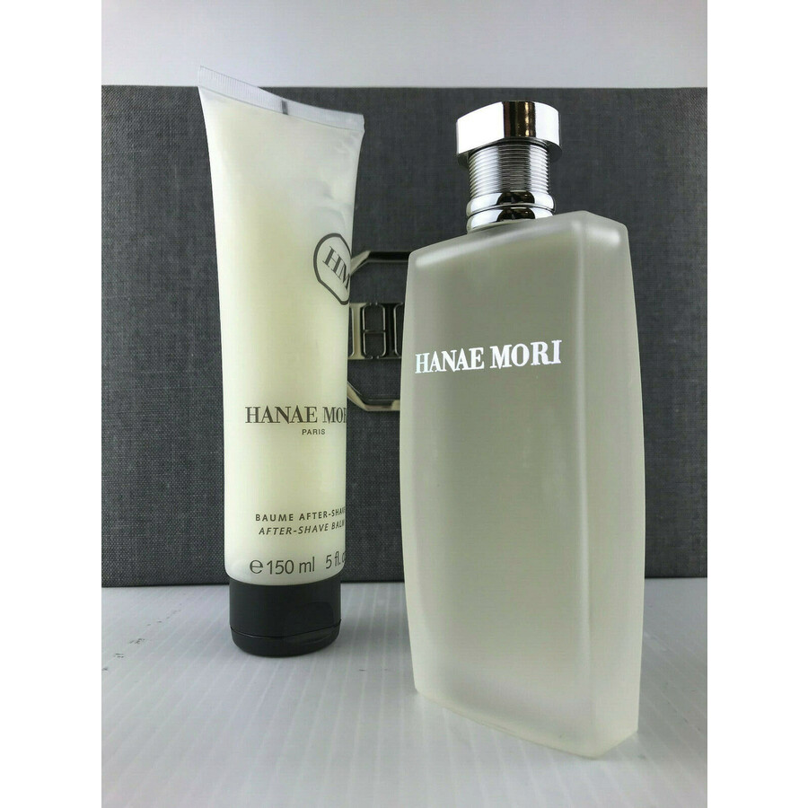 Hanae Mori Men / Hanae Mori Set (m) 3526790003634 Beauty, Fragrances