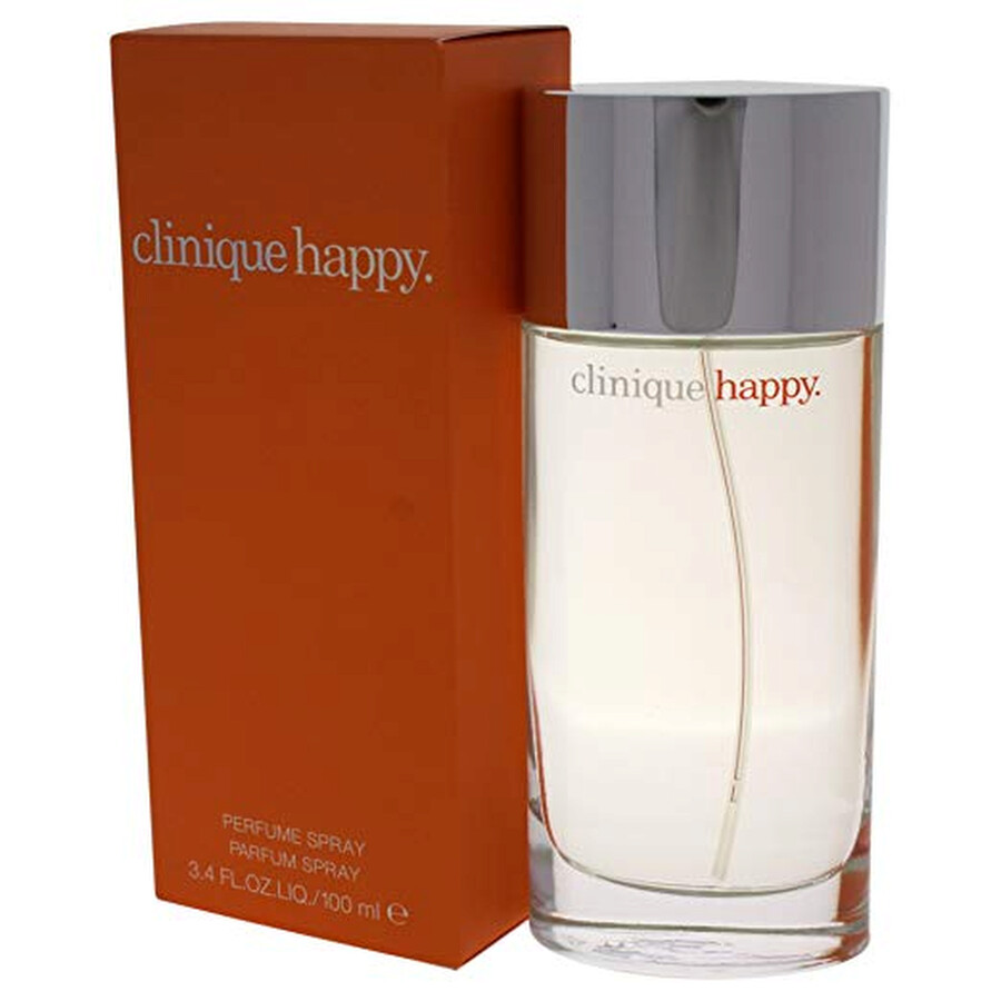 Clinique Happy / Clinique Perfume Spray 3.4 oz (100 ml) (w) HAPPS34Q