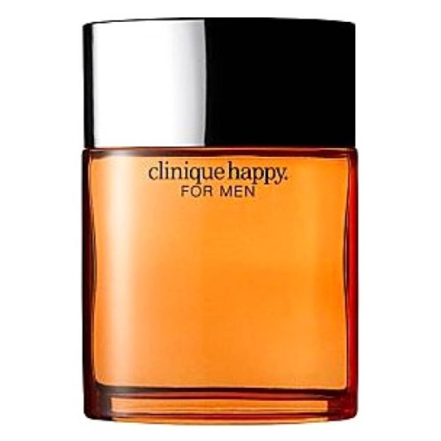 Clinique Happy For Men/Clinique Cologne EDT Spray 3.4 Oz (M
