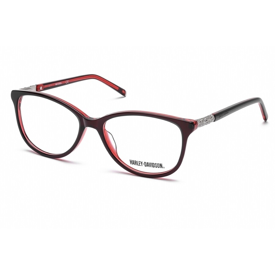 Harley Davidson Ladies Eyeglass Frames HD0535 068 54 664689867035