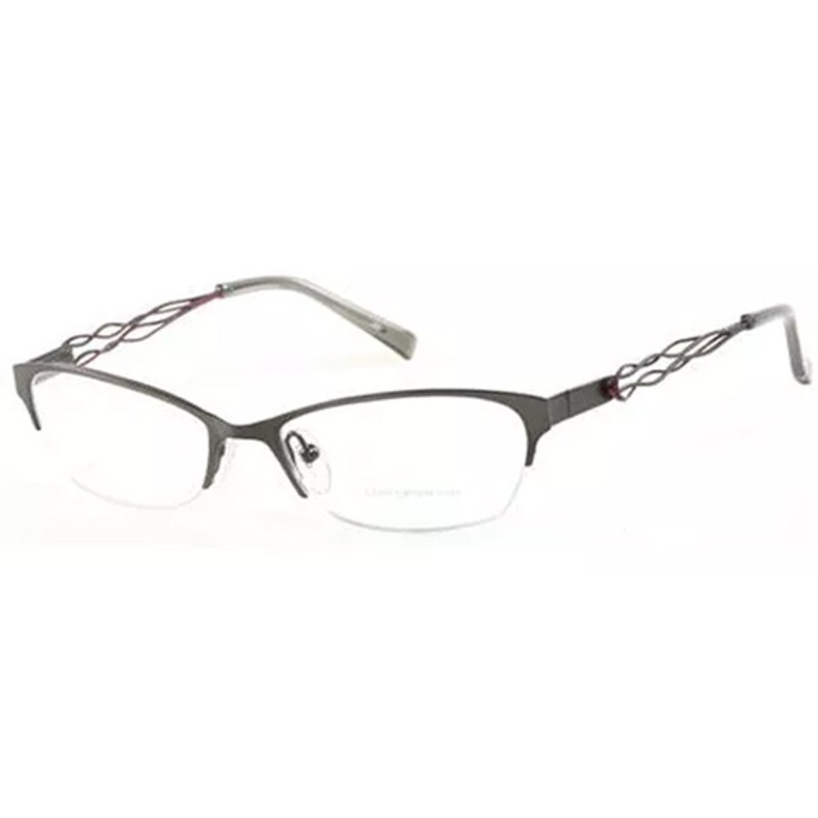 Harley Davidson Ladies Rectangular Eyeglass Frames HD0512 R47