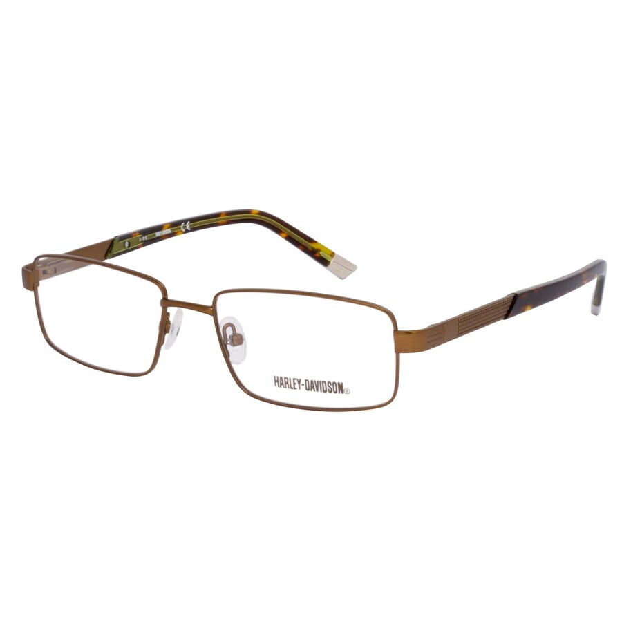 Harley Davidson Men's Eyeglass Frames HD0470D9654 Sunglasses