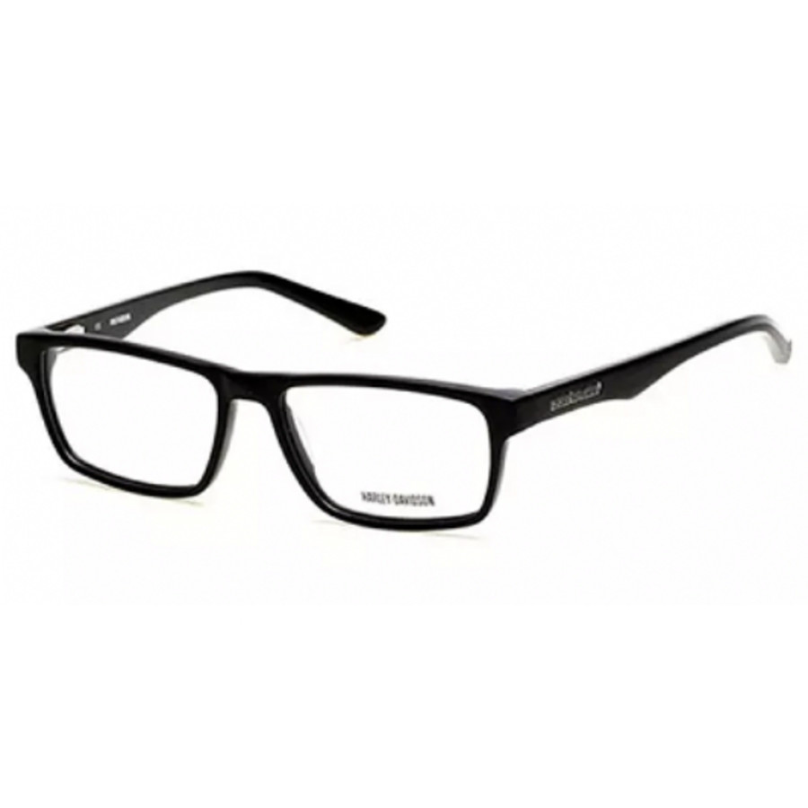 Lunettes Harley-Davidson HD399 - Cadre Métal Sans Monture (rimless), Unisexe, Deux Couleurs, Neuves Avec étiquettes
