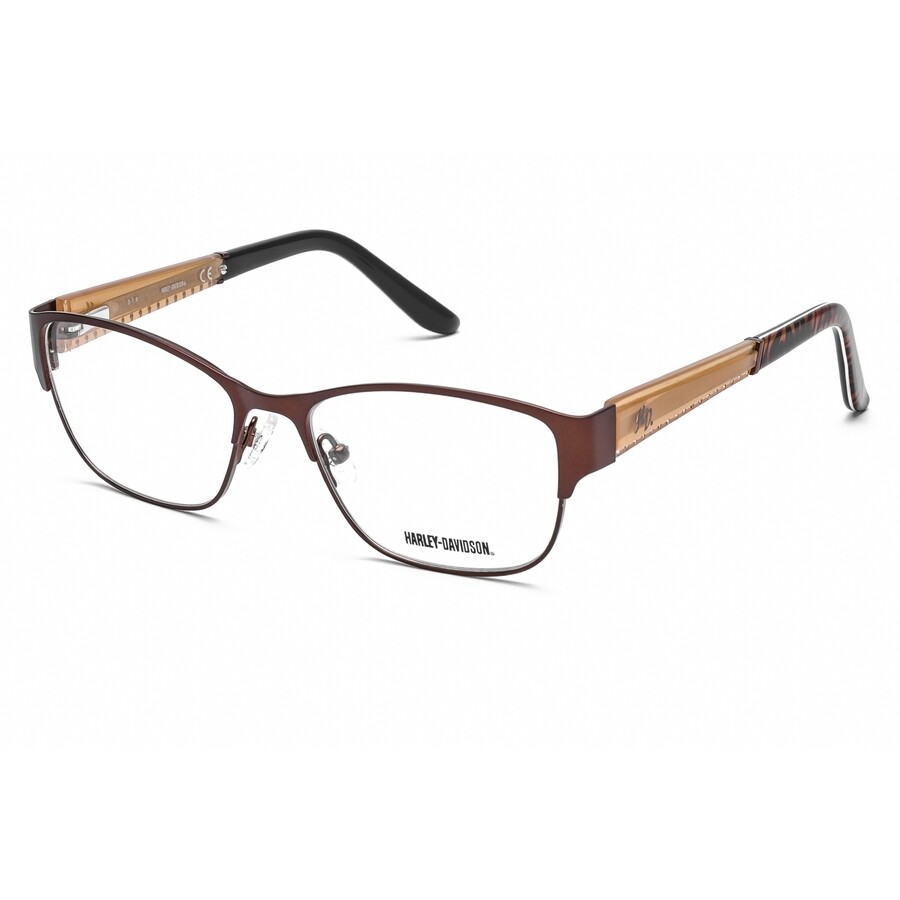 Harley Davidson Unisex Eyeglass Frames HD0532 049 52 664689814657