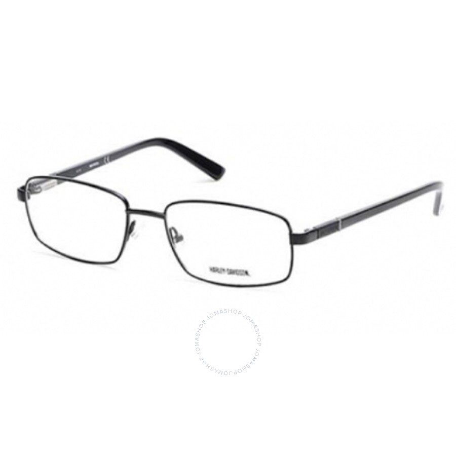 Harley Davidson Unisex Eyeglass Frames HD0735 002 664689799596
