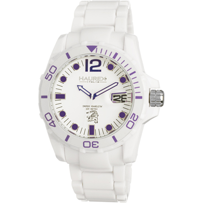 Haurex Italy Caimano Men's Watch W7354UWP 846341036533 - Watches