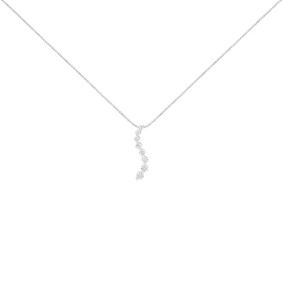 Haus Of Brilliance Ags Certified 14k White Gold 3.0 Cttw Baguette In White