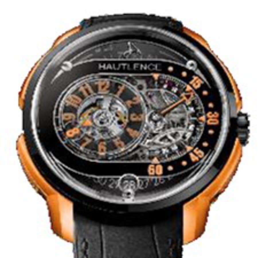 crocodile running crystal ladies watch