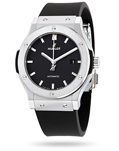 Hublot Classic Fusion Automatic Black Dial Men's Watch 542NX1171RX