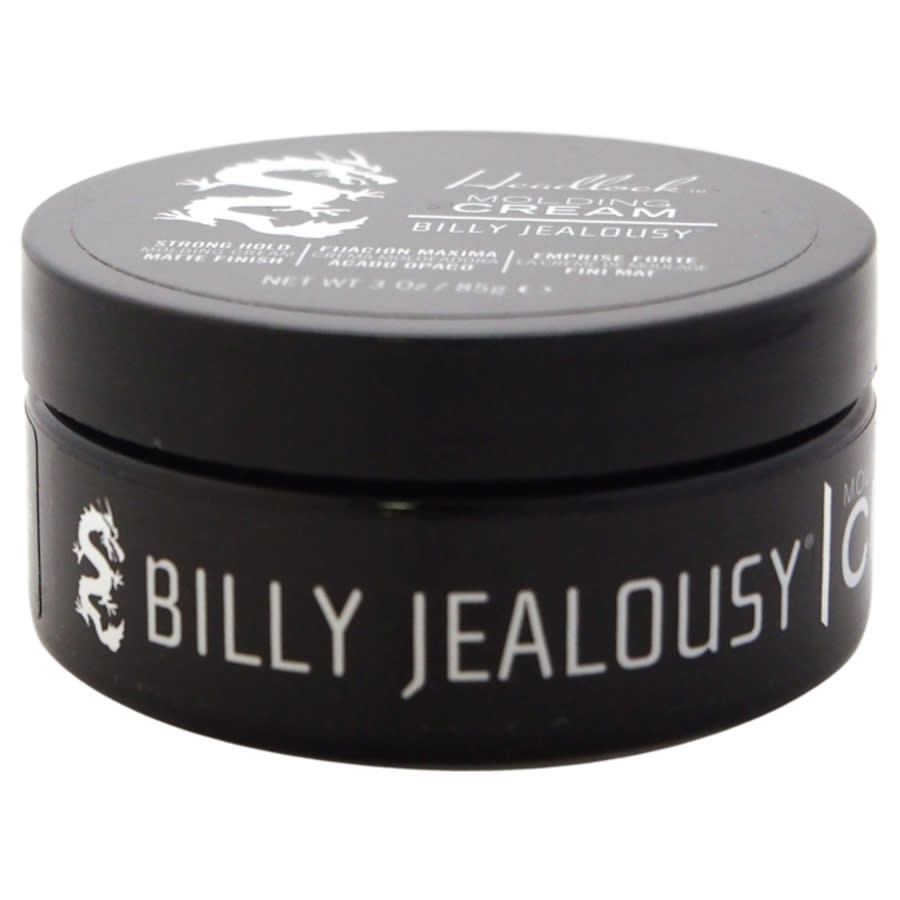 Billy Jealousy Headlock Molding Cream by Billy Jealousy for Men - 3 oz ...