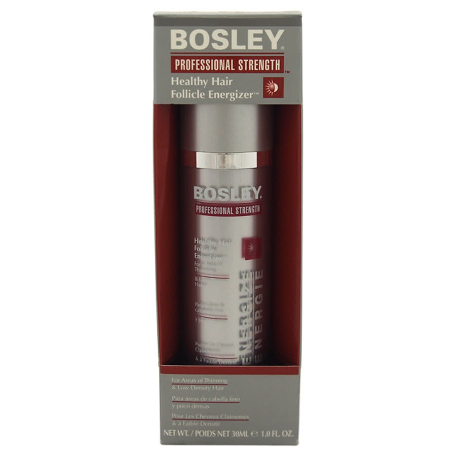 Bosley Healthy Hair Follicle Energizer by Bosley for Unisex 1 oz