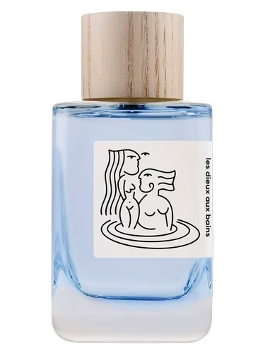 Hellenist Unisex Les Dieux Aux Bains EDP Spray 3.4 oz Fragrances