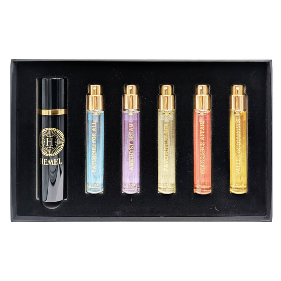 Hemel Unisex Mini Set Gift Set Fragrances 6297001612439