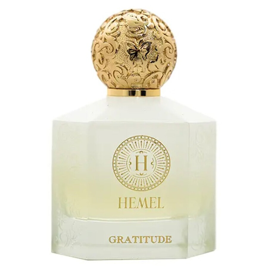 Hemel Unisex Prive Gratitude Edp Spray 3.4 oz Fragrances 6297001612446
