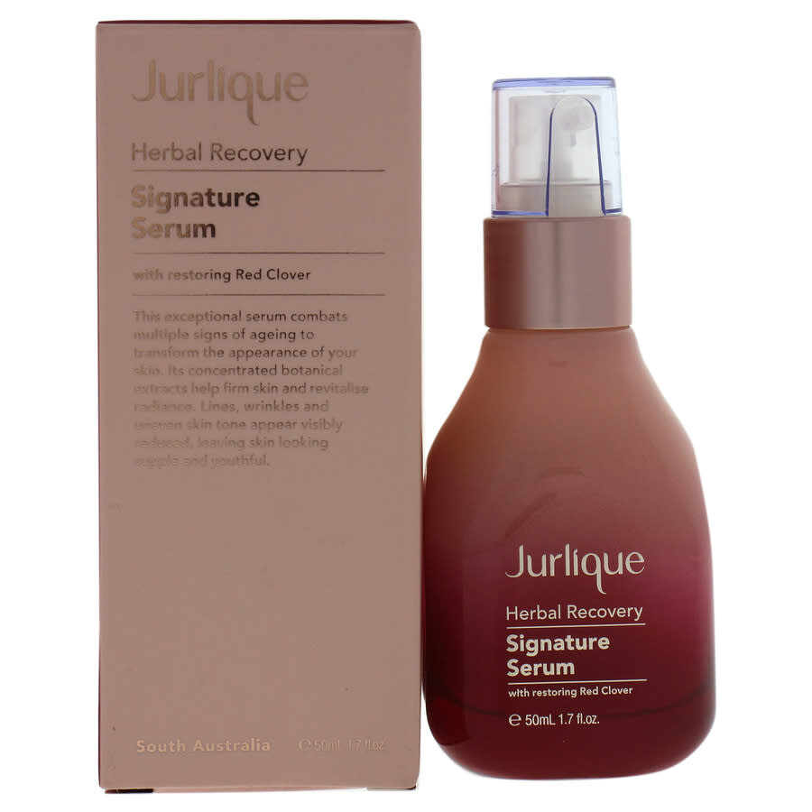 Jurlique Herbal Recovery Signature Serum by Jurlique for Women 1.7 oz