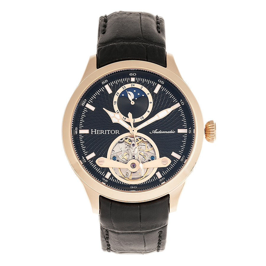 Heritor Gregory Automatic Men's Watch HR8105