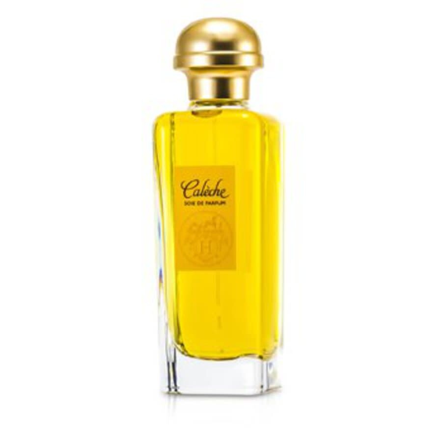 Hermes - Caleche Soie De Parfum Spray  100ml/3.3oz In Pink/orange