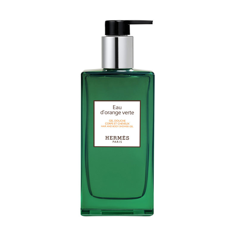 Picture of Hermes Eau d'orange verte 6.7 oz Bath & Body 3346130432715 - Bath ...