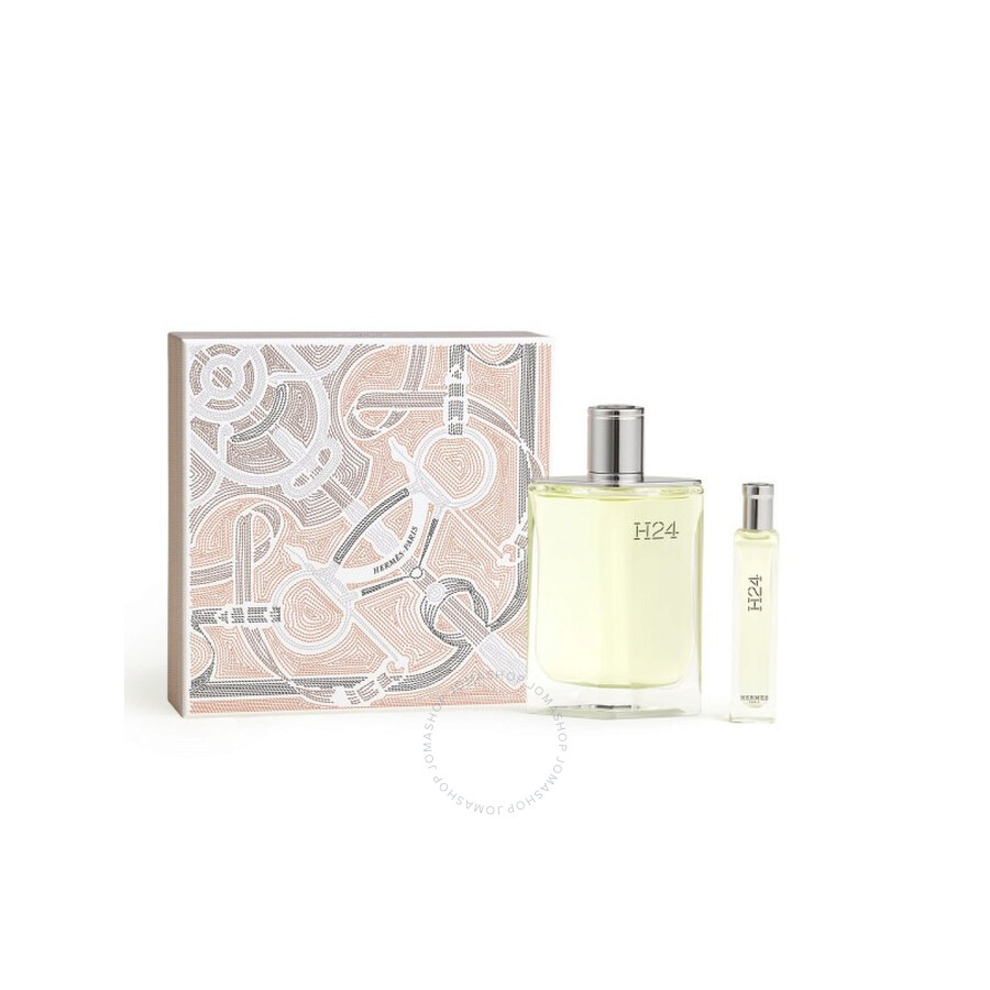 Hermes H24 Gift Set Fragrances 3346130433750