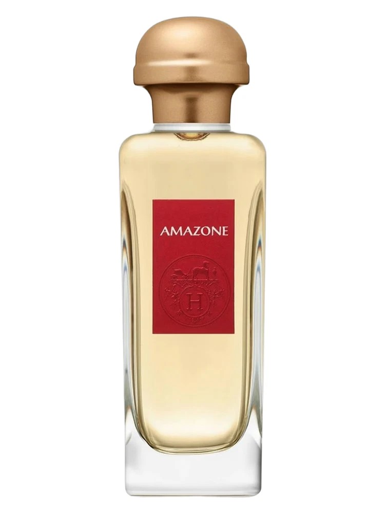Hermes Ladies Amazone EDT Spray 3.4 oz (Tester) Fragrances