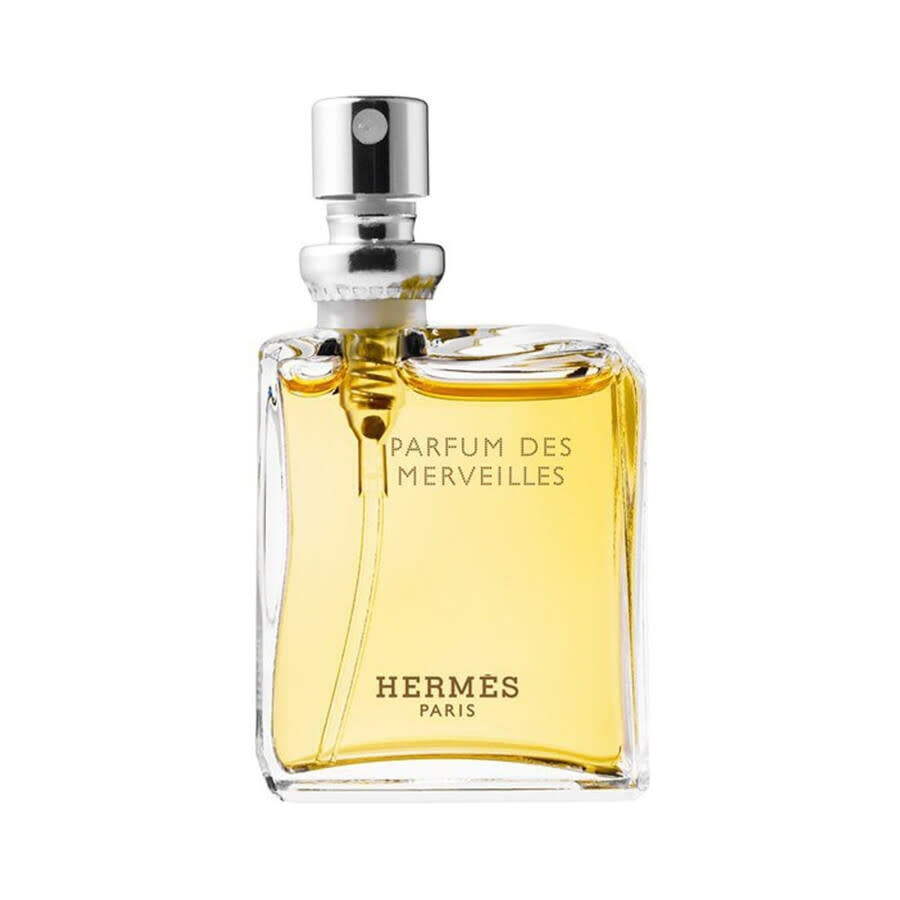 Hermes Ladies Parfum Des Merveilles Parfum 0.25 oz Refill Fragrances 3346130010142