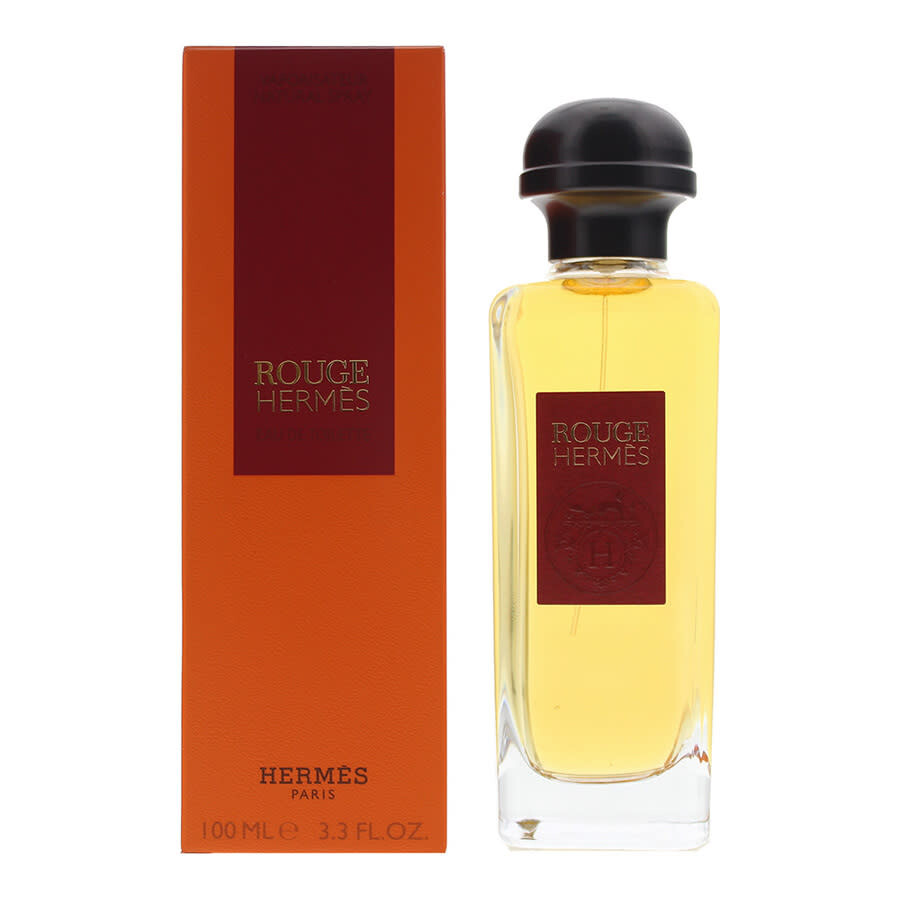 Hermes Ladies Rouge EDT Spray 3.3 oz Fragrances