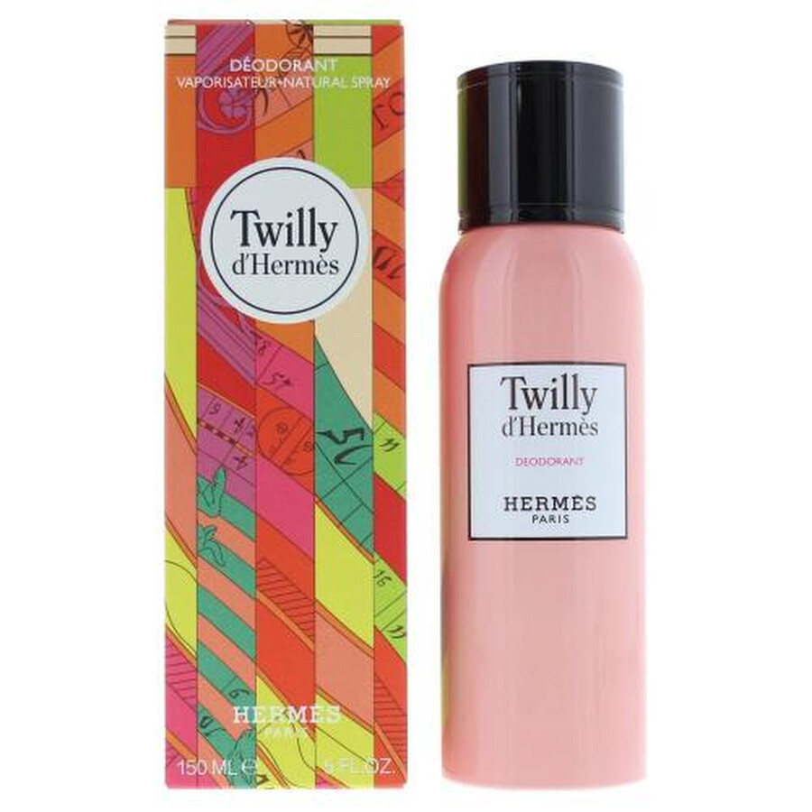 Hermes Ladies Twilly D'Hermes Deodorant Spray 5.0 oz Fragrances