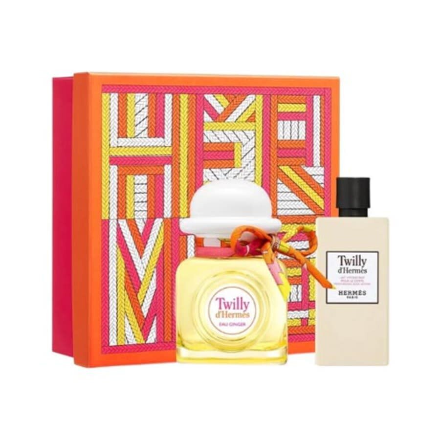 Hermes Ladies Twilly D'Hermes Eau Ginger Gift Set Fragrances