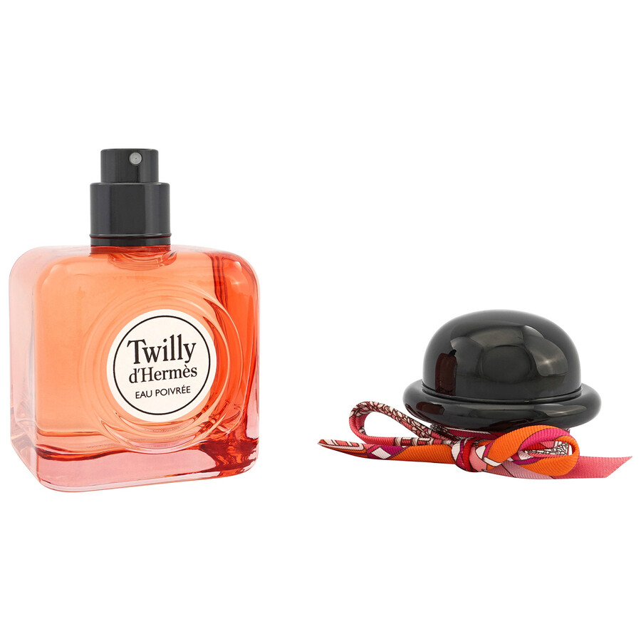 Hermes Ladies Twilly D' Eau Poivree Edp Spray 2.8 oz (tester) Fragrances 3346130009504 In Pink