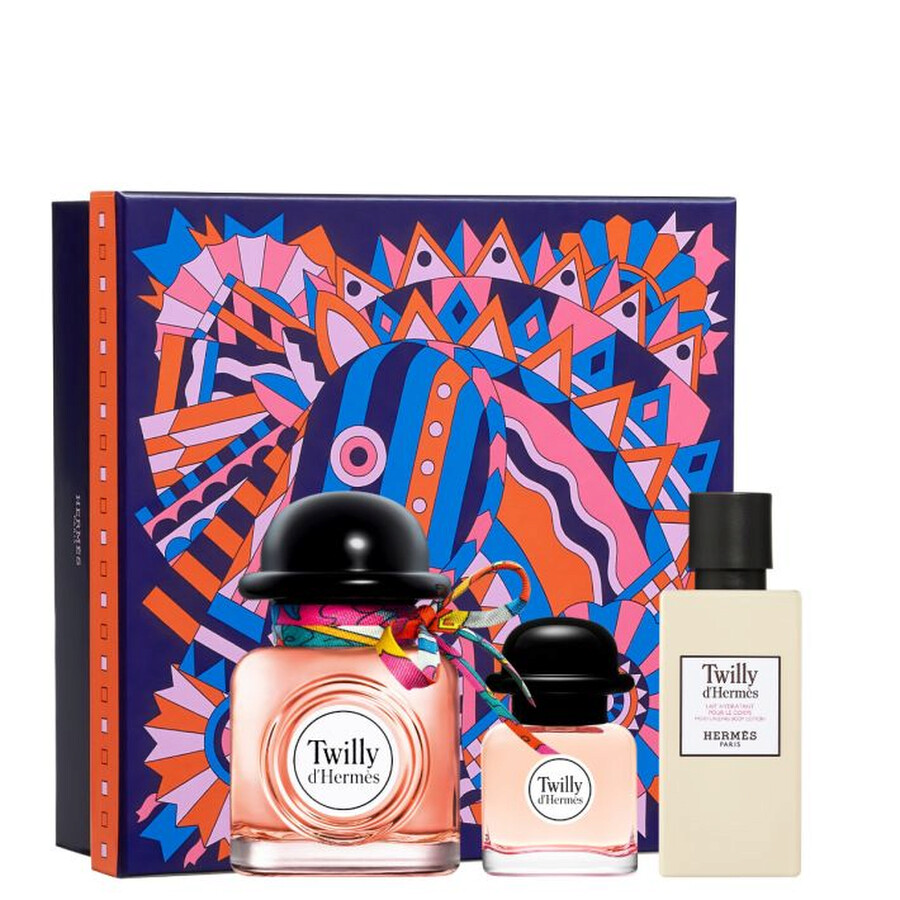 HERMES Twilly ギフト Hermes Ladies Twilly D'hermes Gift Set Fragrances