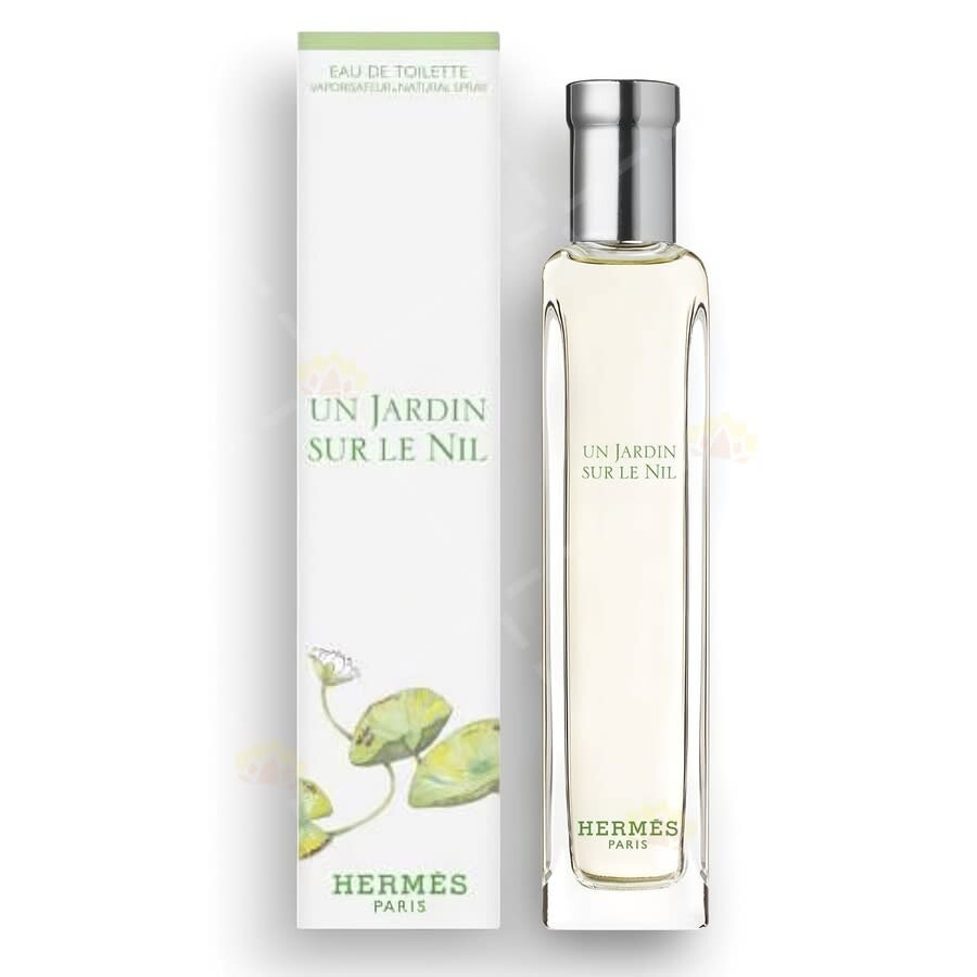 Hermes Ladies Un Jardin Sur Le Nil EDT Spray 0.5 oz Fragrances