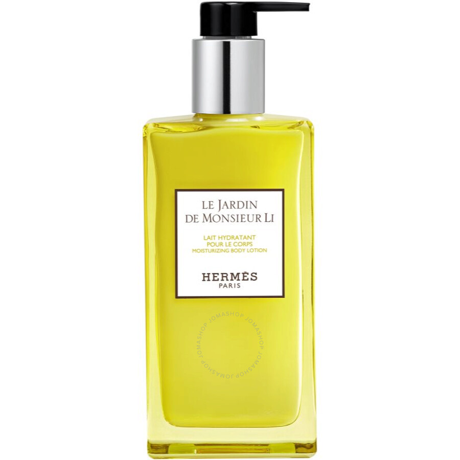Hermes Le Jardin De Monsieur Li Body Lotion 6.7 oz Makeup