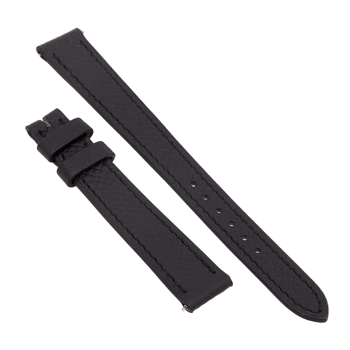 Hermes Leather Watch Band ZUNO/1310/3