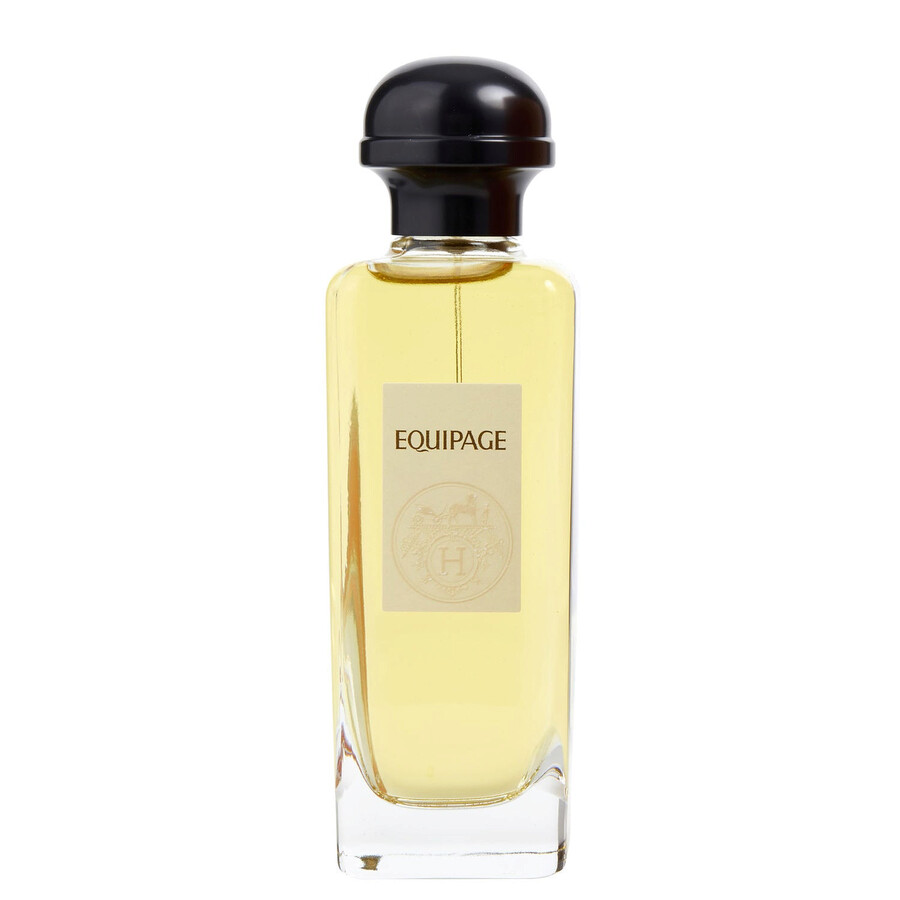 Hermes Men's  Equipage Edt Spray 3.4 oz (tester) (100 Ml) In Pink