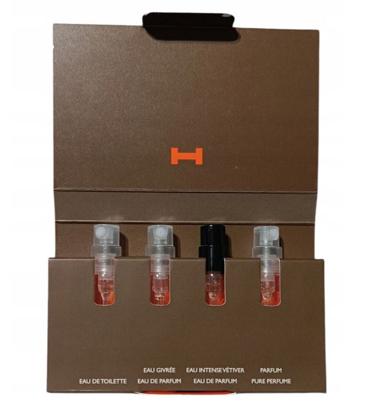 Hermes Men's Mini Set Gift Set Fragrances 3346130014348