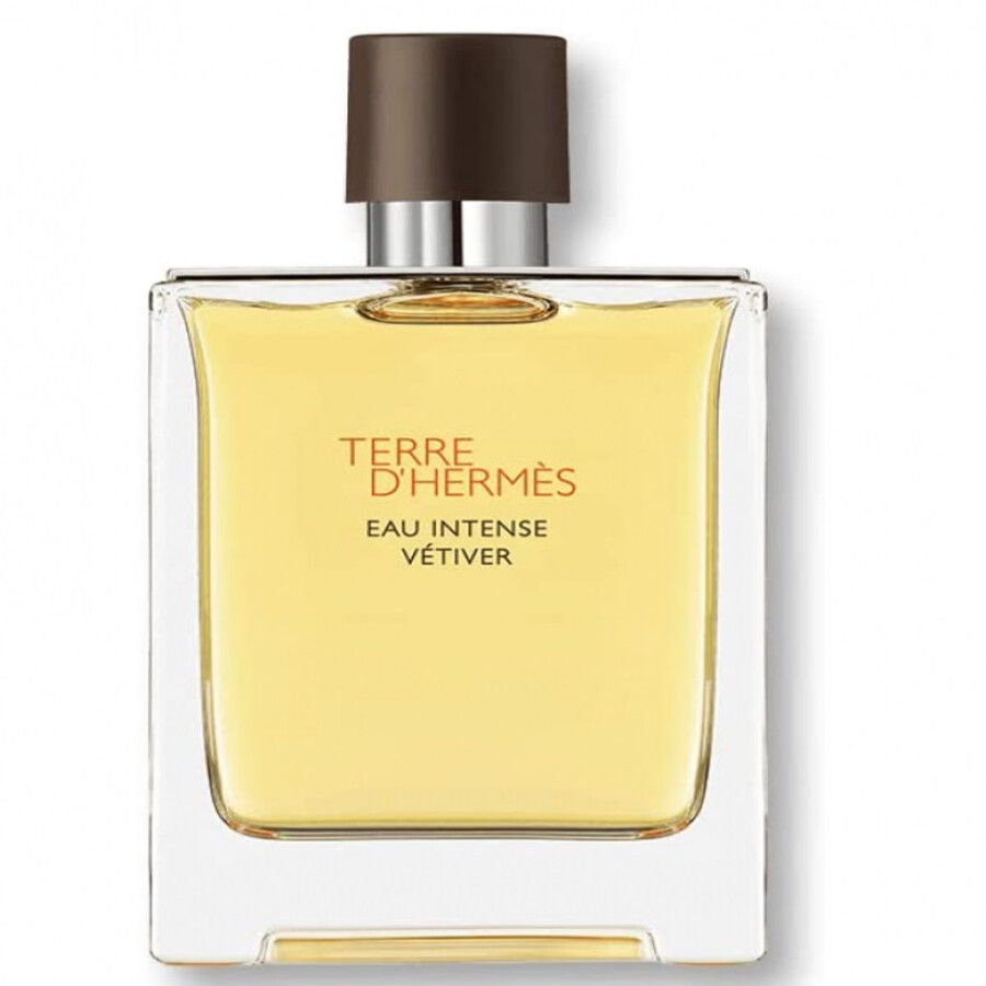 Hermes Men's Terre D'Hermes Eau Intense Vetiver EDP 0.17 oz