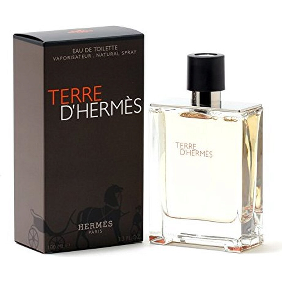 HERMÈS eau de cologne 50ml Hermes Eau De Mandarine Ambree/Hermes Cologne Spray 3.3 Oz