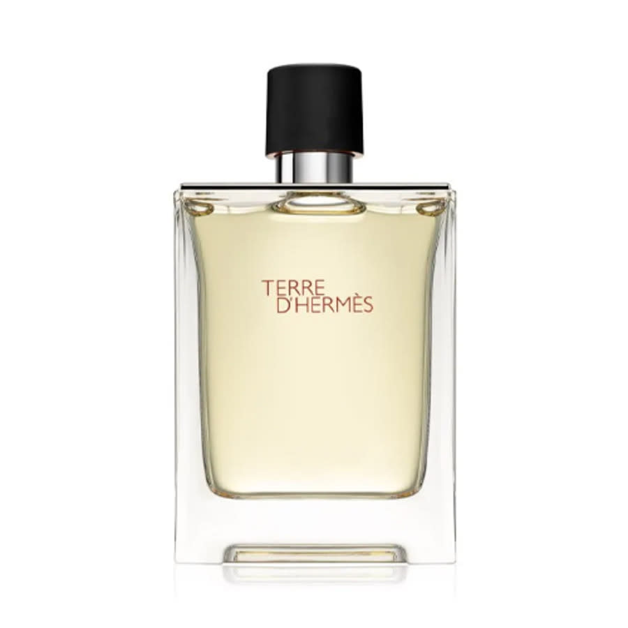 Hermes Men's Terre D'Hermes EDT Spray 6.7 oz Fragrances