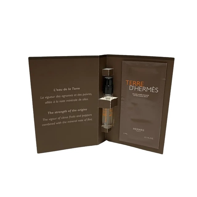 Hermes Men's Terre D'Hermes Gift Set Fragrances 3346130001485