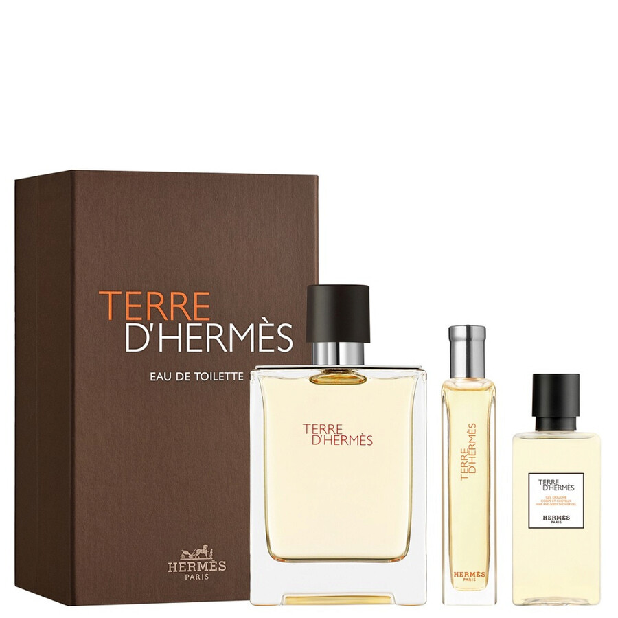 HERMÈS TERRE D'HERMÈS HERMÈS Terre d'Hermes Eau de Toilette | Saks Fifth Avenue