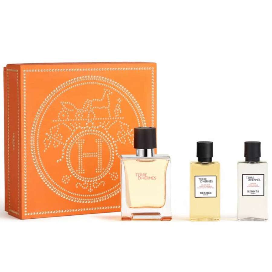 Hermes Men's Terre D'Hermes Gift Set Fragrances