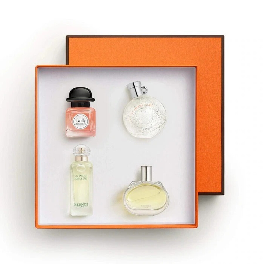 Hermes Mini Set Gift Set Fragrances 3346130021148