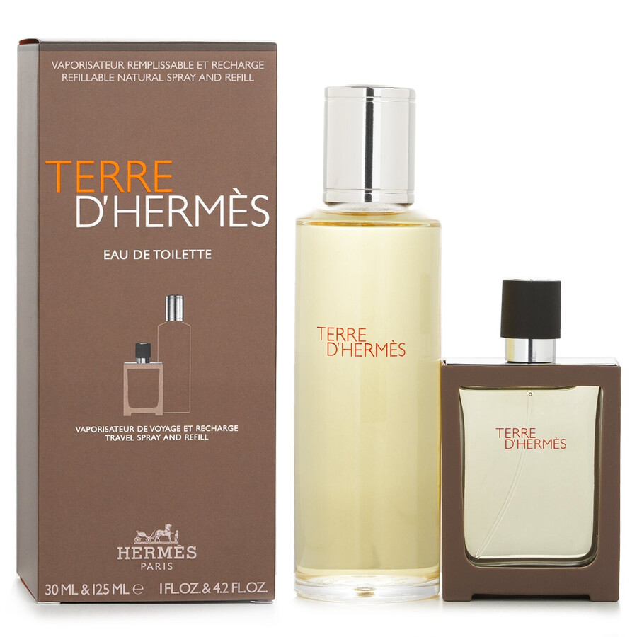 HERMES TERRE D'HERMÈS 50mL 香水 Terre d'Hermes Parfum - 2.54 fl.oz | Hermès USA