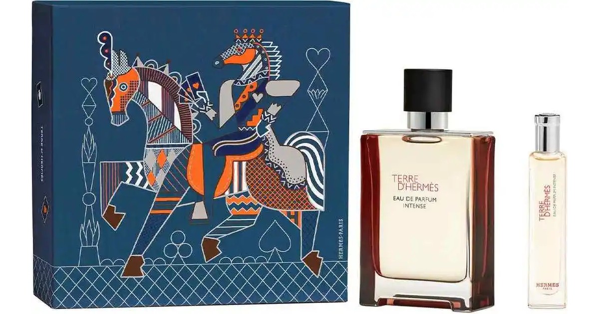 Hermes Terre D'Hermes Gift Set Fragrances 3346130026013