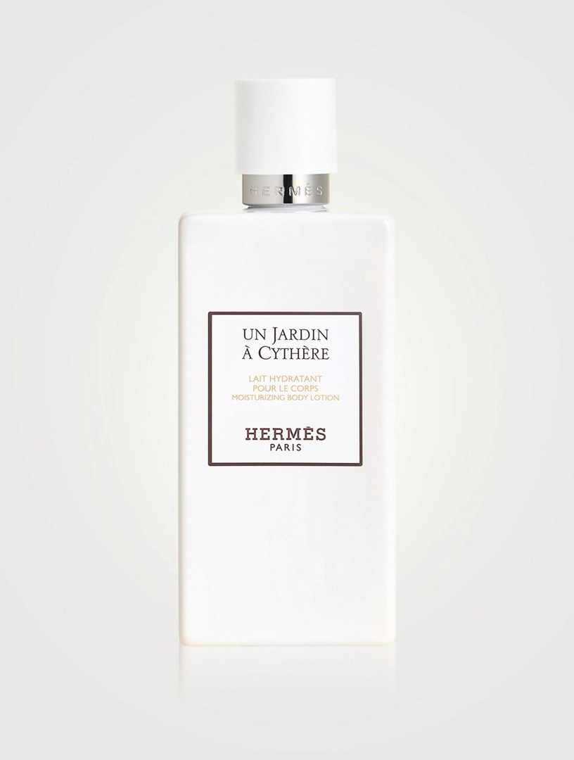 Hermes Un Jardin A Cythere Body Lotion 6.7 oz 3346130418054 - Skin